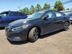 Vehiculos salvage en venta de Copart New Britain, CT: 2022 Nissan Sentra SR