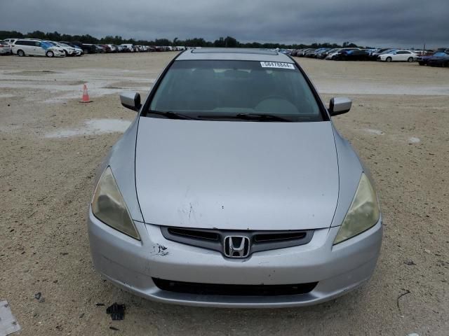 2005 Honda Accord EX