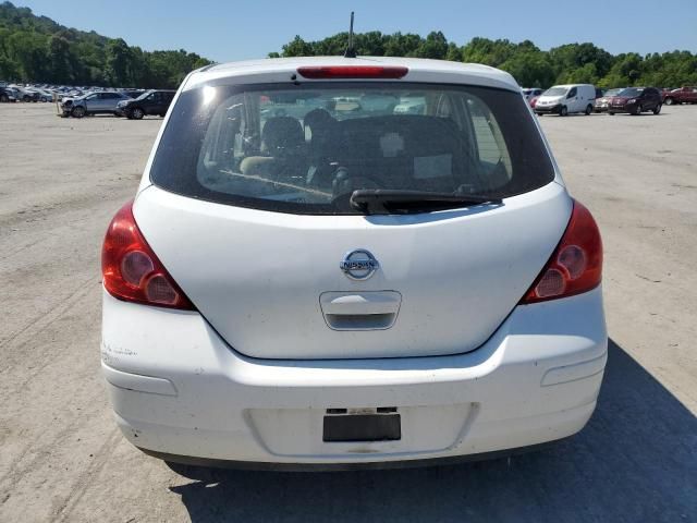 2011 Nissan Versa S