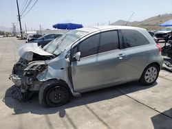 Toyota Yaris salvage cars for sale: 2010 Toyota Yaris