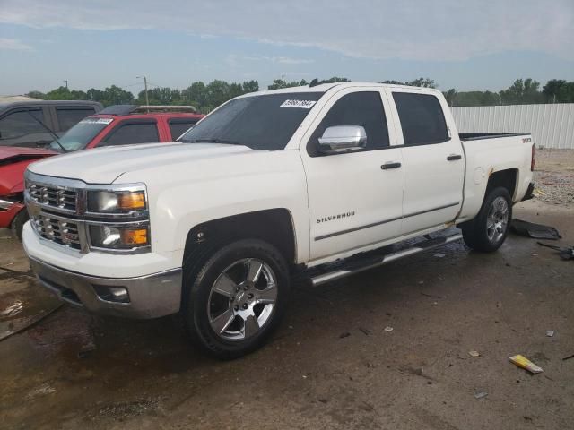 2014 Chevrolet Silverado K1500 LT