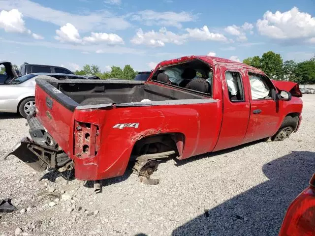 2011 Chevrolet Silverado K1500