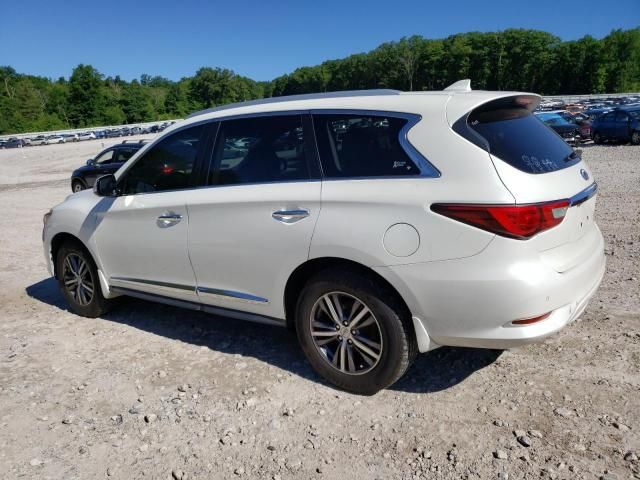 2016 Infiniti QX60