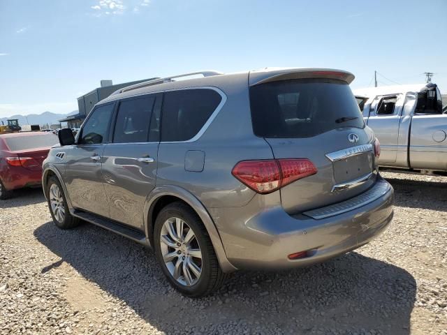 2014 Infiniti QX80