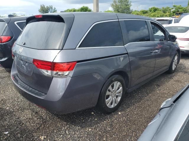 2016 Honda Odyssey EXL