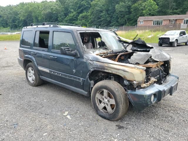 2006 Jeep Commander Limited