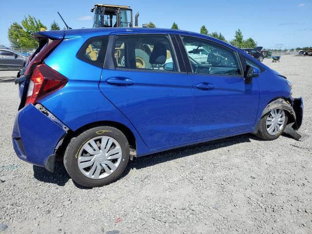 2015 Honda FIT LX