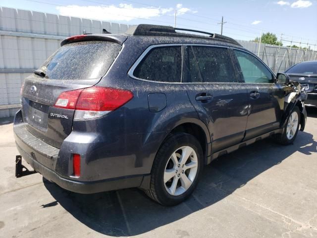 2014 Subaru Outback 2.5I Premium