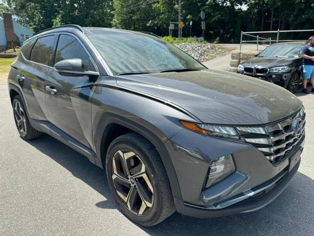 2022 Hyundai Tucson Limited