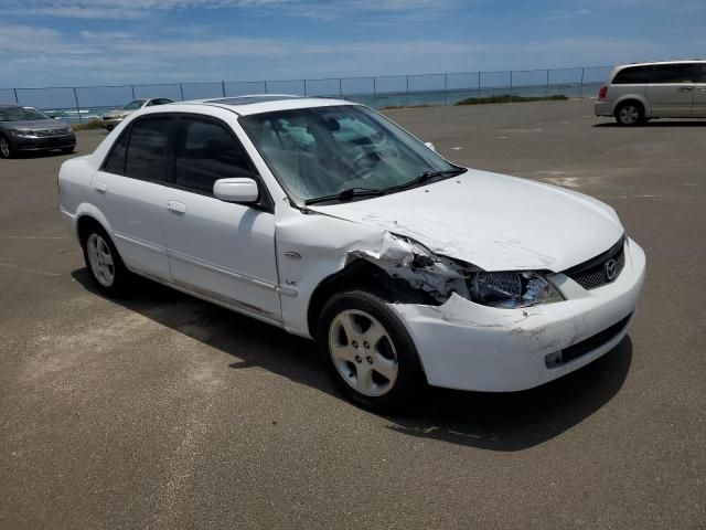 2002 Mazda Protege DX