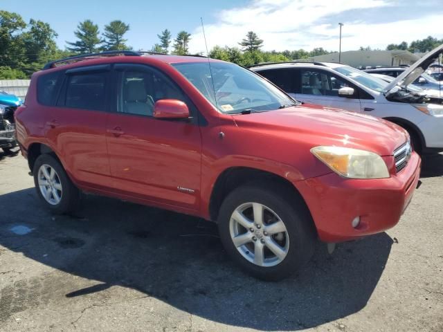 2006 Toyota Rav4 Limited