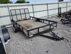 Salvage trucks for sale at Lebanon, TN auction: 2001 Other Trailer