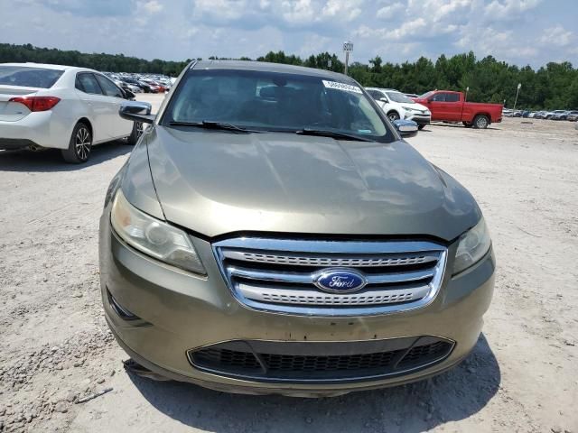 2012 Ford Taurus Limited