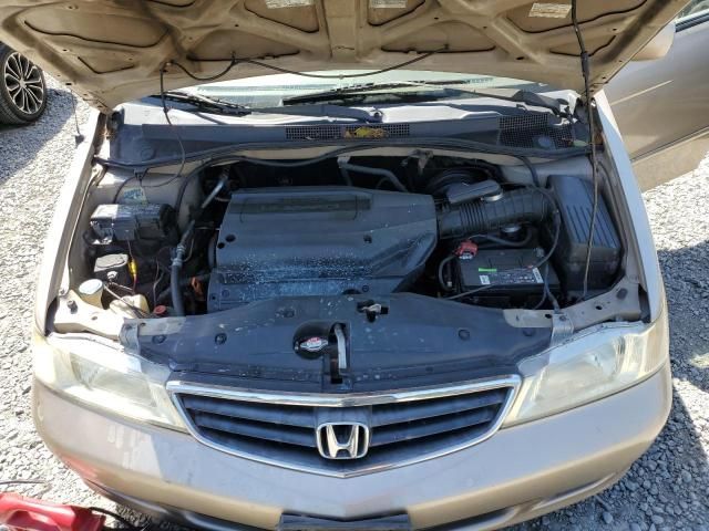 2002 Honda Odyssey EX