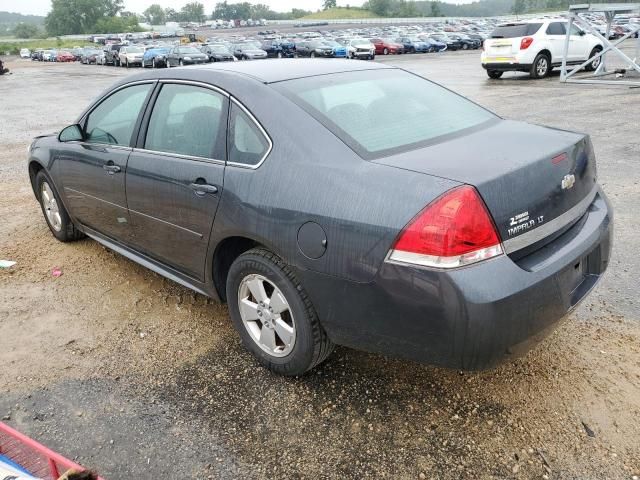 2011 Chevrolet Impala LT