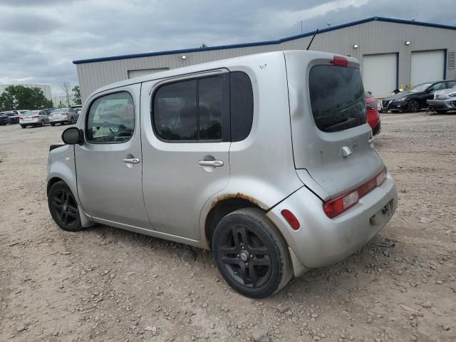 2010 Nissan Cube Base