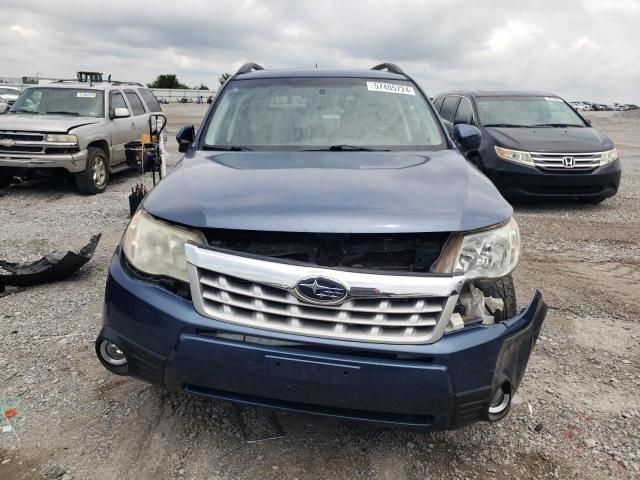 2012 Subaru Forester Limited