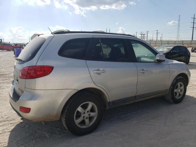 2008 Hyundai Santa FE GLS