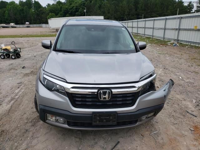 2017 Honda Ridgeline RTL