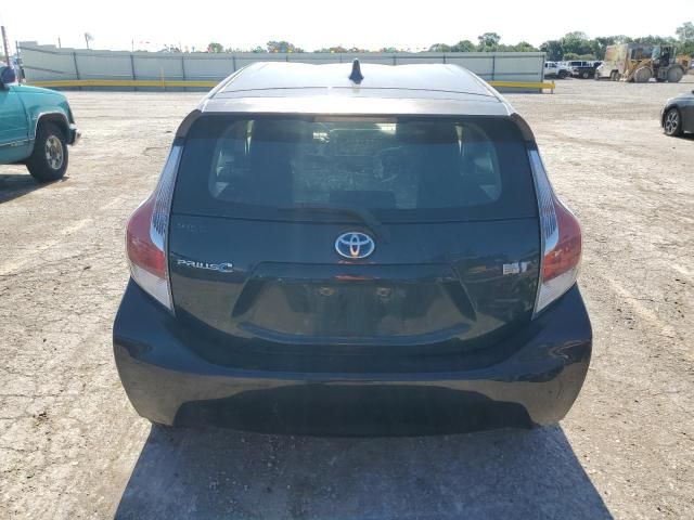 2015 Toyota Prius C