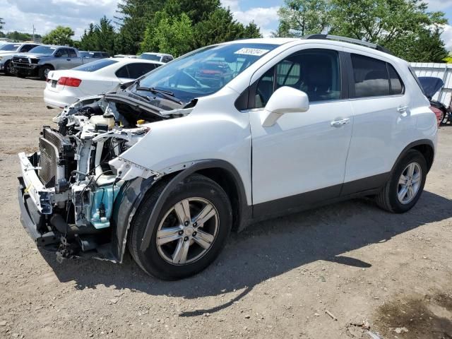 2018 Chevrolet Trax 1LT