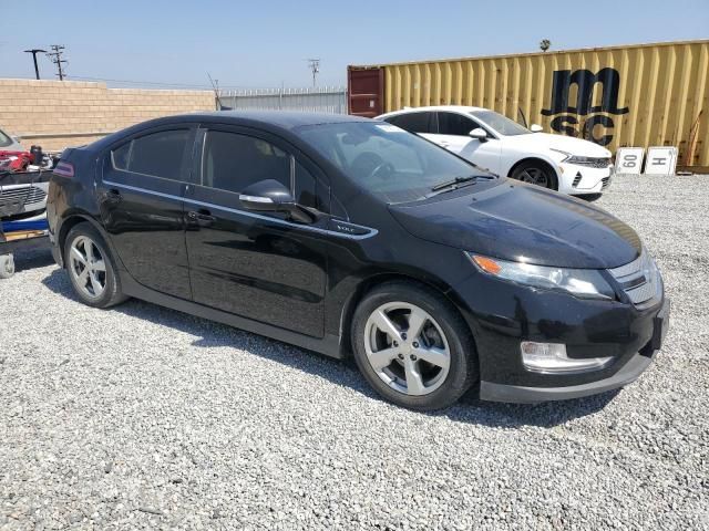 2014 Chevrolet Volt