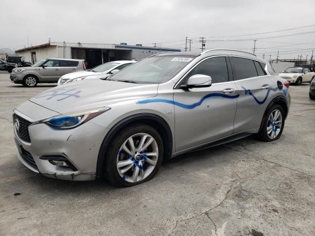 2017 Infiniti QX30 Base