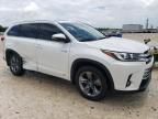 2017 Toyota Highlander Hybrid Limited