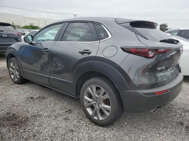 2021 Mazda CX-30 Select