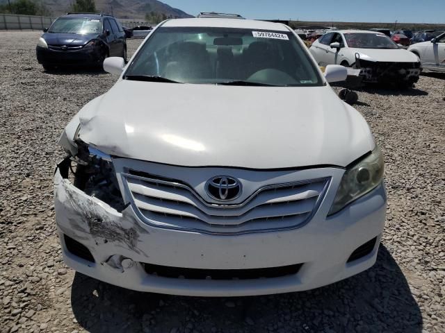 2010 Toyota Camry Base