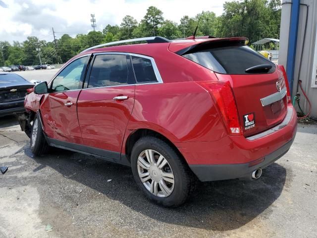 2014 Cadillac SRX Luxury Collection