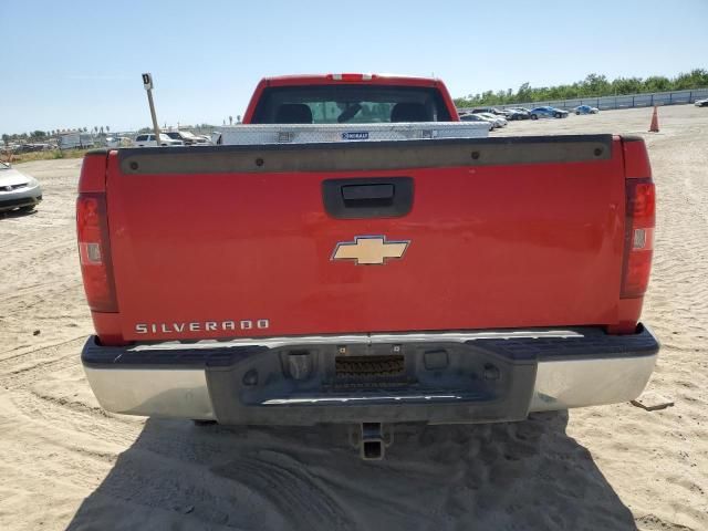 2008 Chevrolet Silverado C1500