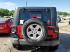 2009 Jeep Wrangler Unlimited X