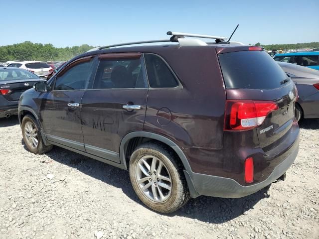 2015 KIA Sorento LX