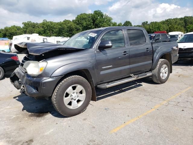 2013 Toyota Tacoma Double Cab Prerunner