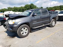 Toyota salvage cars for sale: 2013 Toyota Tacoma Double Cab Prerunner