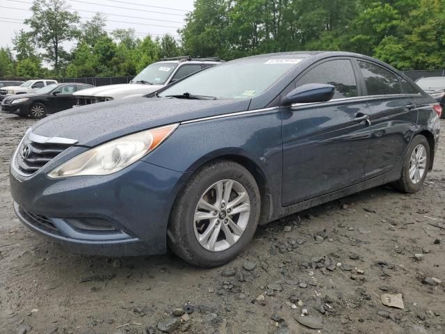 2013 Hyundai Sonata GLS