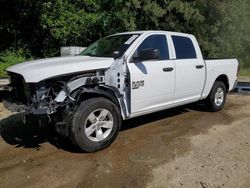 Dodge ram 1500 Classic slt salvage cars for sale: 2022 Dodge RAM 1500 Classic SLT