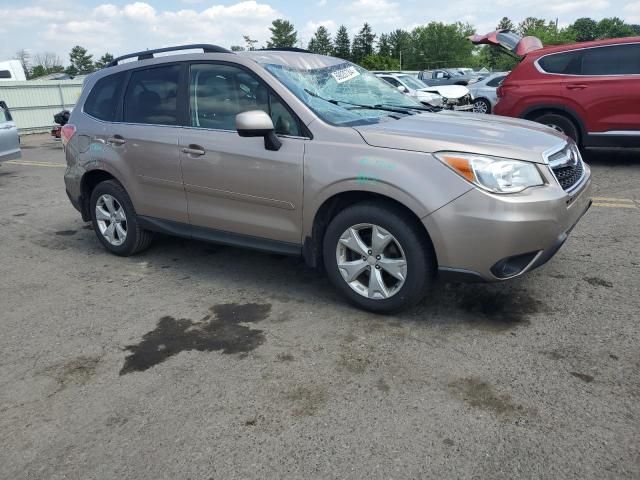 2015 Subaru Forester 2.5I Limited