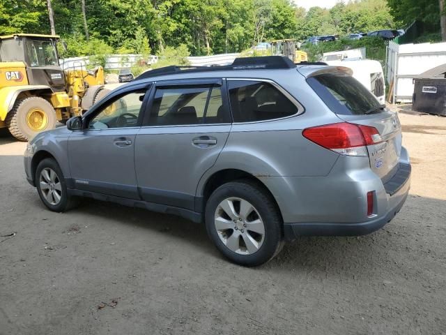 2011 Subaru Outback 2.5I Premium