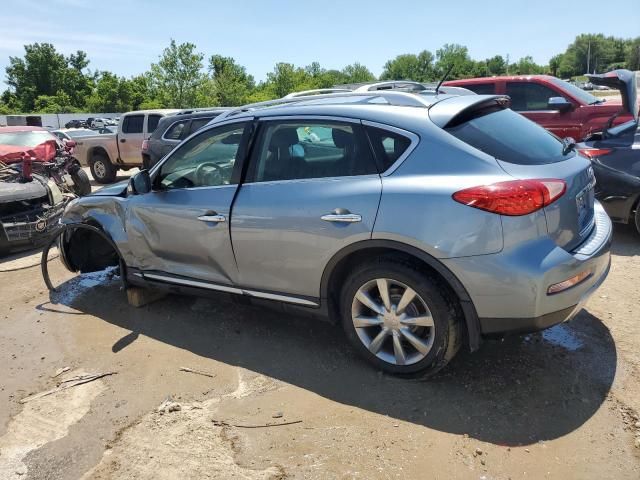 2016 Infiniti QX50