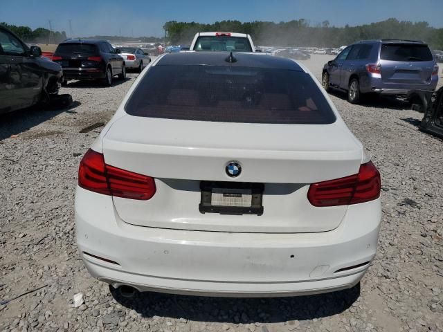 2016 BMW 320 I