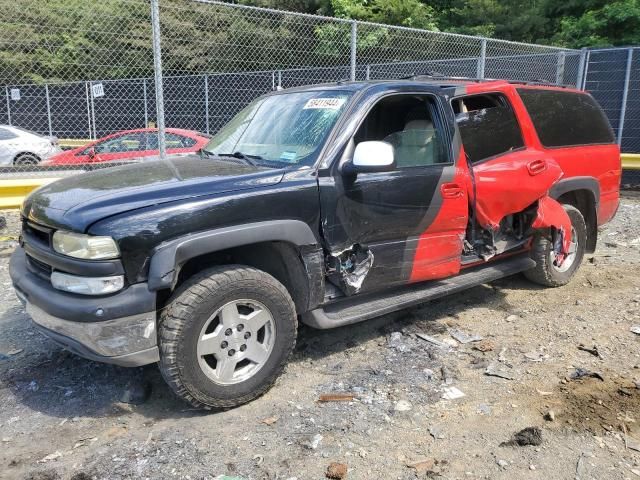 2004 Chevrolet Suburban K1500