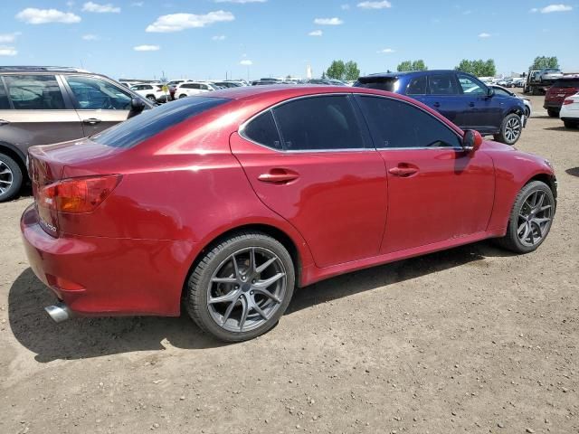 2006 Lexus IS 250