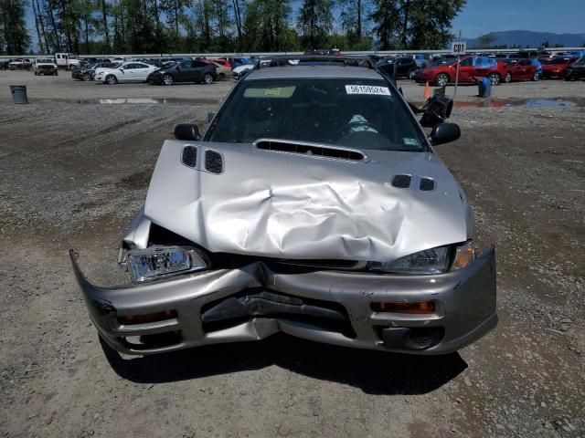 1999 Subaru Impreza Outback Sport