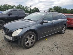 Mercedes-Benz salvage cars for sale: 2010 Mercedes-Benz R 350 4matic