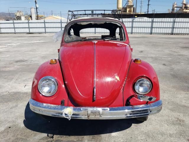 1968 Volkswagen Beetle