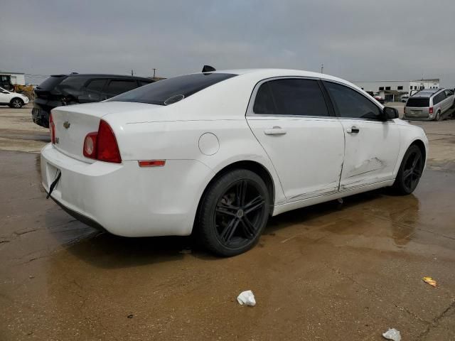 2012 Chevrolet Malibu LS