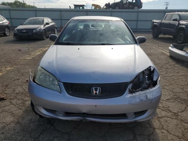 2004 Honda Civic LX