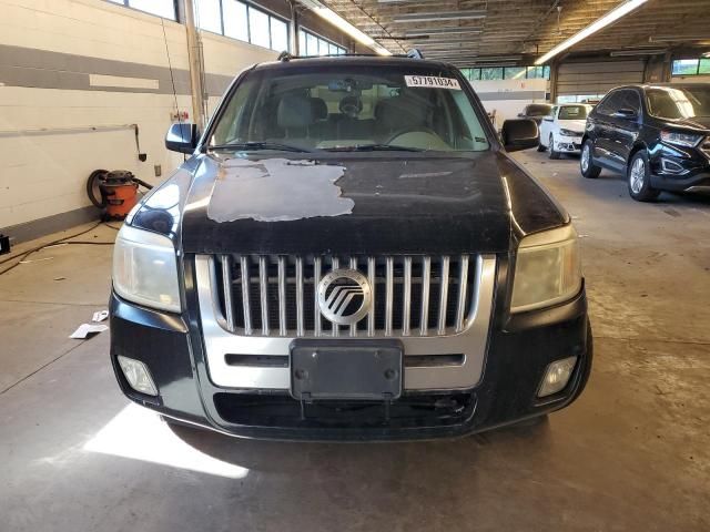 2008 Mercury Mariner HEV